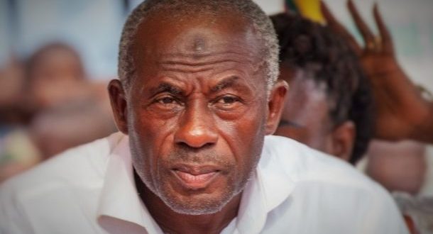 Saglemi Housing: Collins Dauda, 4 Others Slapped With 70 Fresh Charges