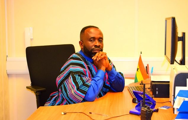 Businessman Commends NDC Executives