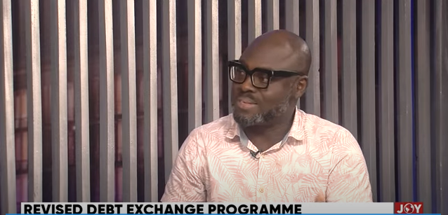 DDEP: We seem to be rushing – Prof. Lord Mensah