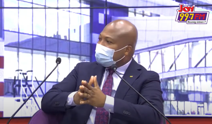 NIA’s statement affirms issuing Ghana Card in the name of Kwabena Adu Gyamfi – Ablakwa