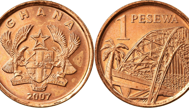 One Pesewa Coin Is Still A Legal Tender And Must Be Accepted By Customers-BoG