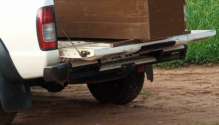 Motor Rider Dies After Crashing Pregnant Woman To Death
