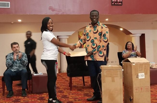 ‘Let’s Deepen TVET Training To Create Employment’- Minister