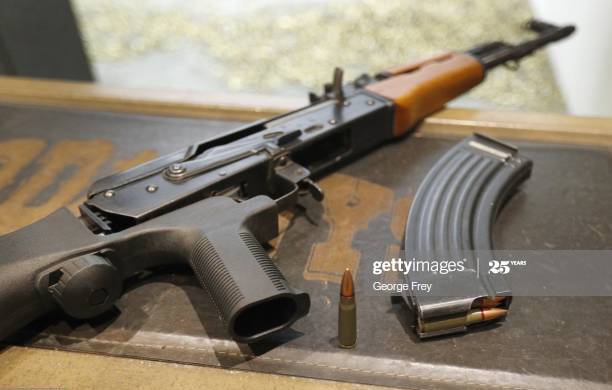 About 857 Million Of World’s Firearms Are In Civilian Hands-KAIPTC Researcher