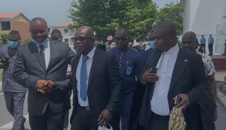 Go And Sin No More! – Supreme Court Cautions And Discharges Kpessa-Whyte