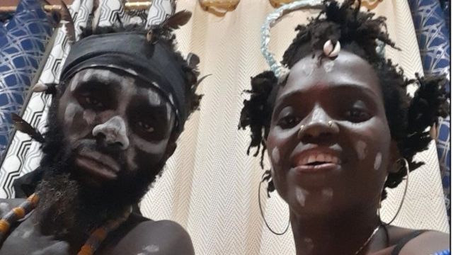 Famous TikTok Couple Godpapa The Greatest And Empress Lupita Remanded