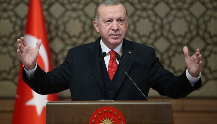 Akufo-Addo Congratulates Erdoğan On His Re-Election As President Of Turkey