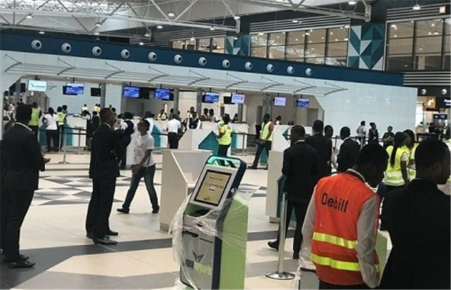 Ghana Airports Refutes US$7 Luggage Fumigation Charge Report