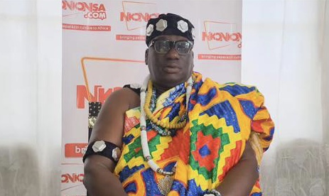 Mempeasem Chief Apologises For Disregarding National Anthem