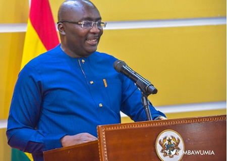 Ghana Is Back On Track- Bawumia