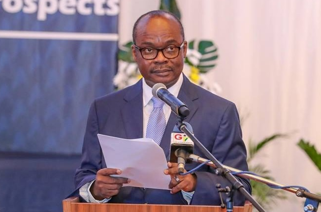 BoG Fines Fidelity Bank And First National Bank, Suspends Their Forex Licenses