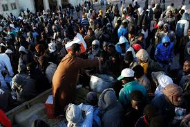 Libya expels thousands of Egyptian migrants