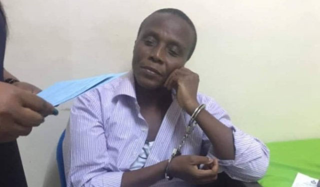 Afoko Denied Bail Again