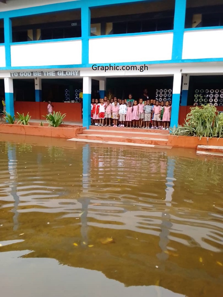 Floods claim Ketu South communities