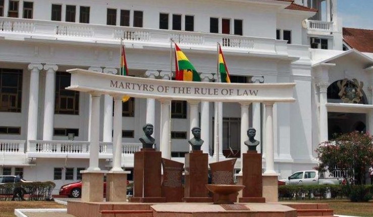 Supreme Court Says Justice Emmanuel Ankamah’s Orders Is In Clear Breach Of Natural Justice