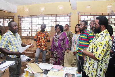 New Curricula Implementation: Give Us Textbooks – Educational Heads Cry Out To GES