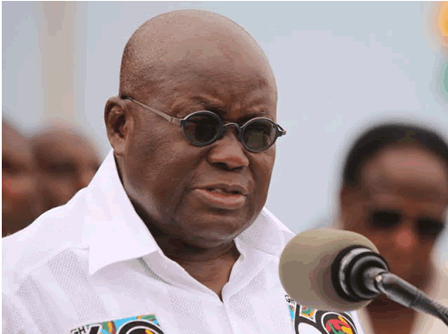 Akufo-Addo Charges Christian Business People To Lead Charge Against Corruption