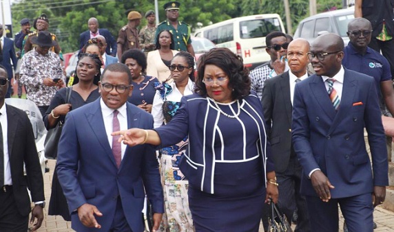 Attorney-General Inaugurates Registrar Of Companies Office In Kumasi