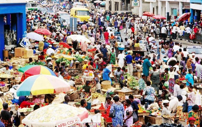 Let’s Collaborate Strongly With Agric Sector To Revitalize Markets, Create Jobs – President Of Greater Accra Market Association