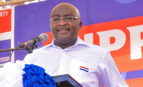 I Sacrificed My Political Career For NPP When Others Gave Excuses – Bawumia