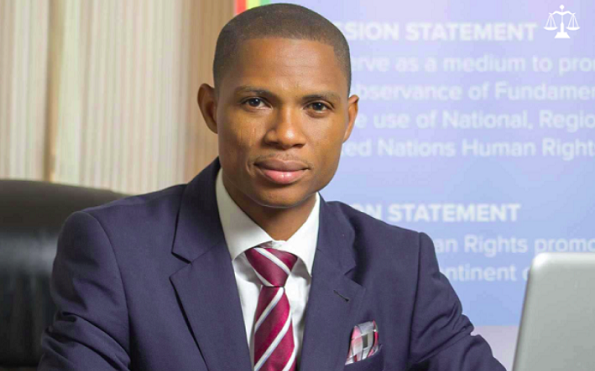 Sosu Applauds Parliament For Abolishing Death Penalty