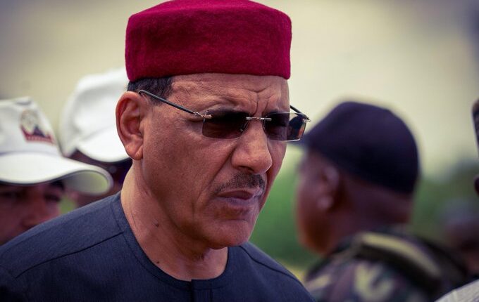 Niger Président Forced To Sign Letter Of Resignation