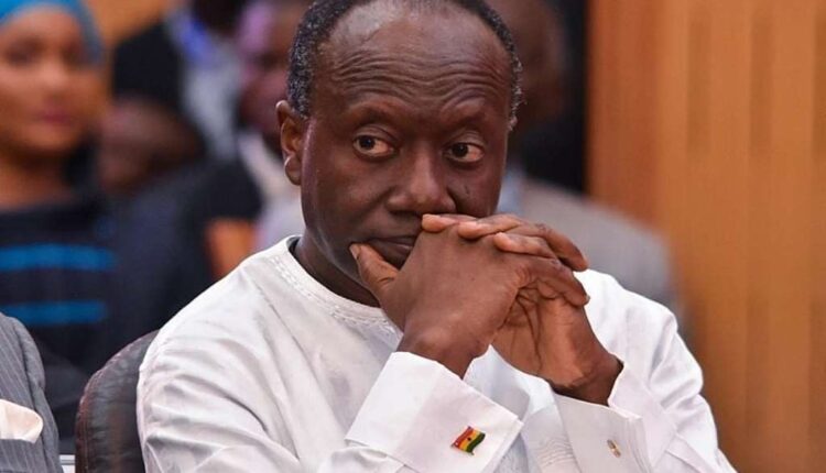 Ghana’s Public Debt Up ¢6.3bn Within 2 Months To Reach ¢575.5bn In June 2023