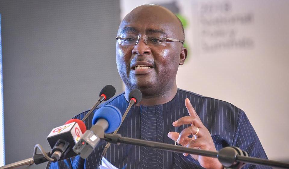 Attacking My Opponents Will Be Toxic To My Party-Bawumia
