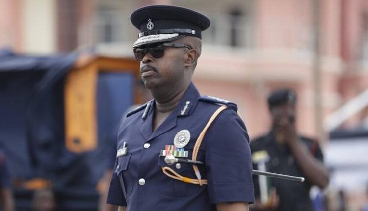 Kofi Boakye’s Name Pops Up