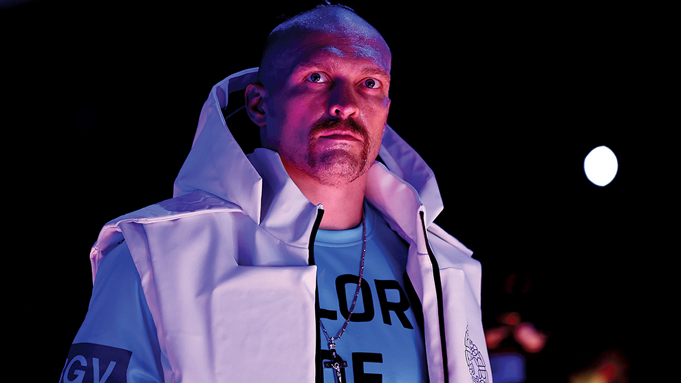 Media Review: If Oleksandr Usyk needs 14 weeks to be at his absolute best against Tyson Fury, give him 14 weeks