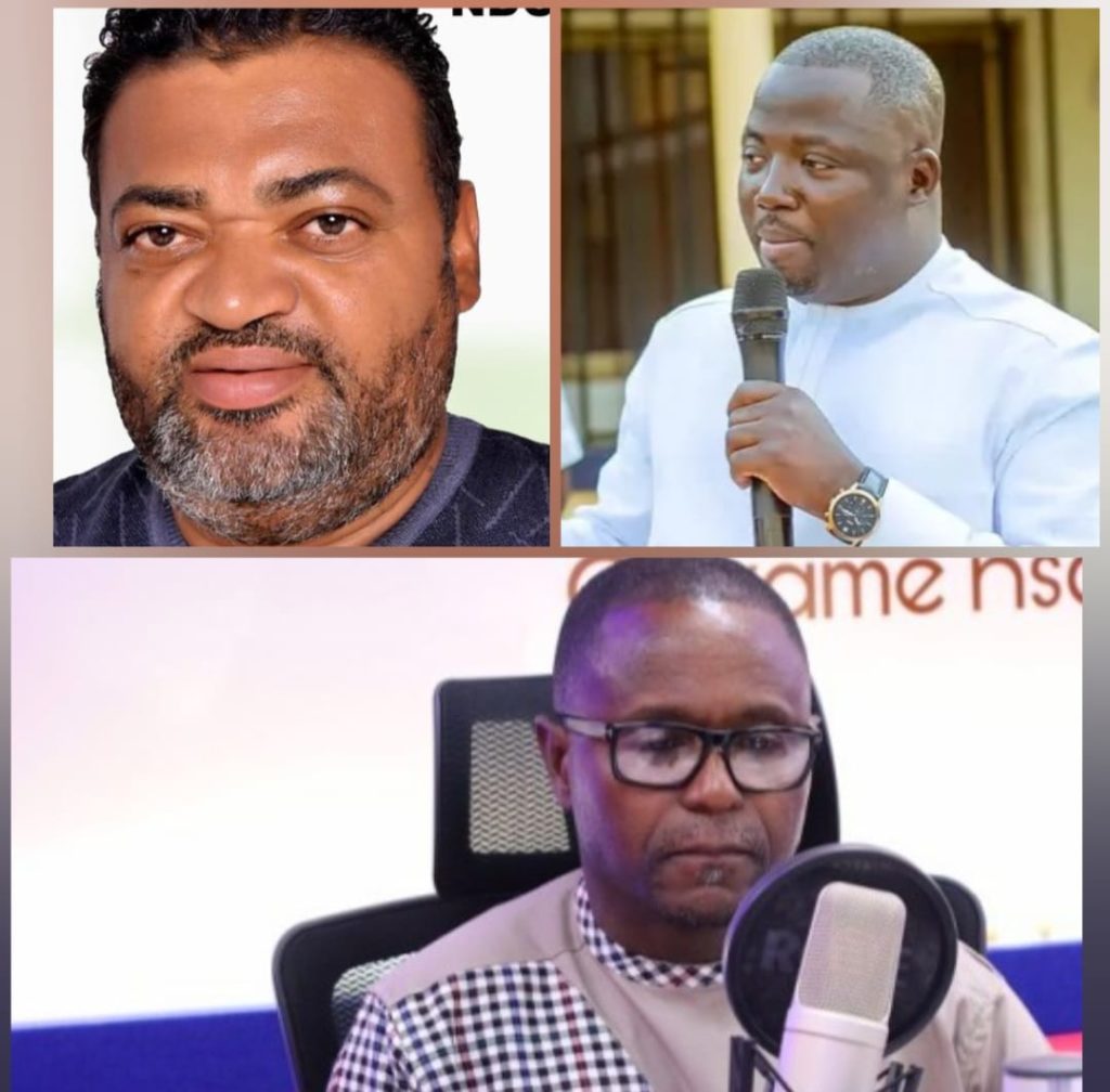NPP UK Chairman matches Joseph Yammin , Mustapha Gbande Boot For Boot About Nana Addo and John Mahama