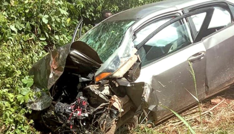 Pregnant Woman, 5 Others Perish In Ghastly Accident