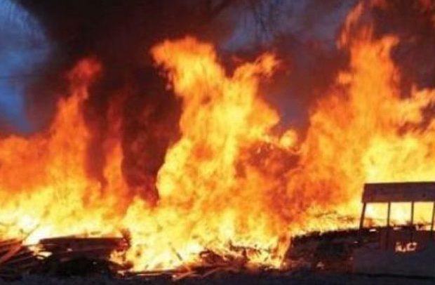 GNFS Records 573 Bush Fires This Year