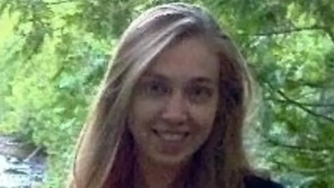 Pictured: Newlywed US editor killed by a shark in front of her husband on the first day of their honeymoon