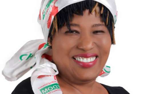 Nana Yaa Jantuah Resigns As CPP General Secretary