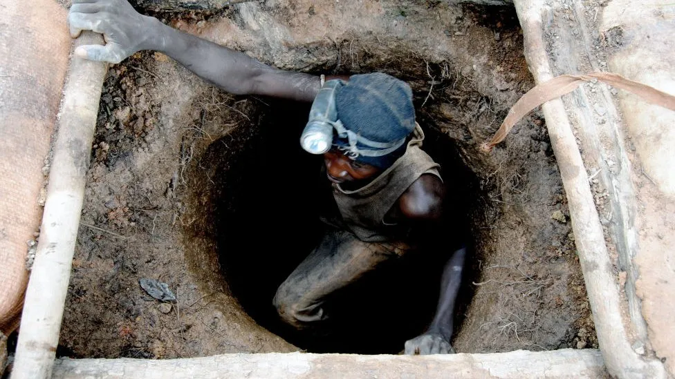 Mali gold mine collapse kills dozens