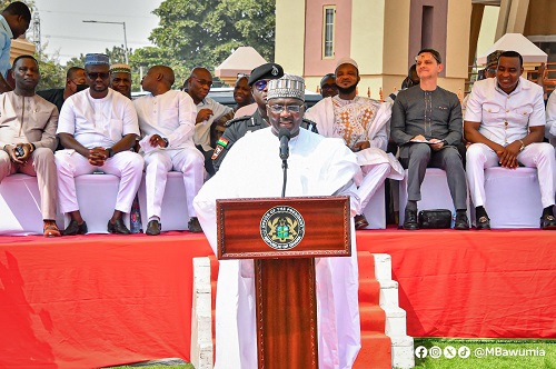 NPP Has Demonstrated That We Can Be Trusted With The Education Of Ghanaian Children – Bawumia