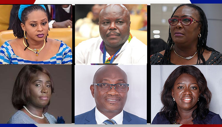 NPP Primaries: Full List Of Incumbent MPs Who Lost