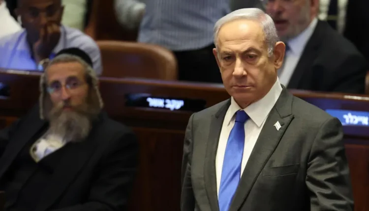 Israeli PM Scraps War Cabinet After Key Departures