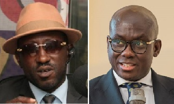 AG Wanted Help To Jail Ato Forson And Have His Seat Declared Vacant – Jakpa