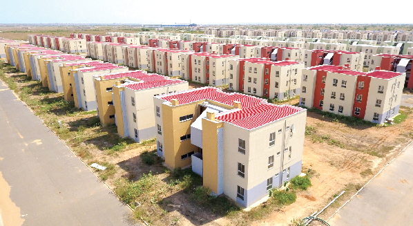 10 Entities Express Interest In Saglemi Housing Project