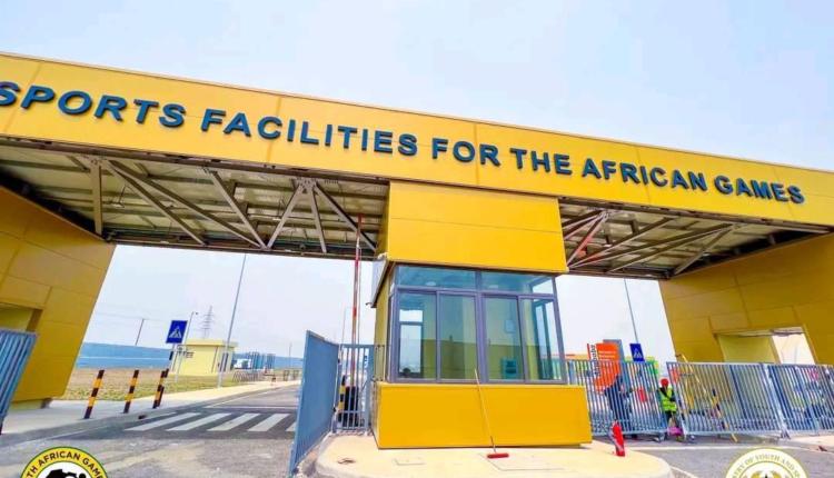 Borteyman Sports Complex Hosts ‘Unauthorised’ Church Service