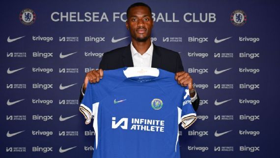 Chelsea Sign Tosin Adarabioyo On Free Transfer From Fulham