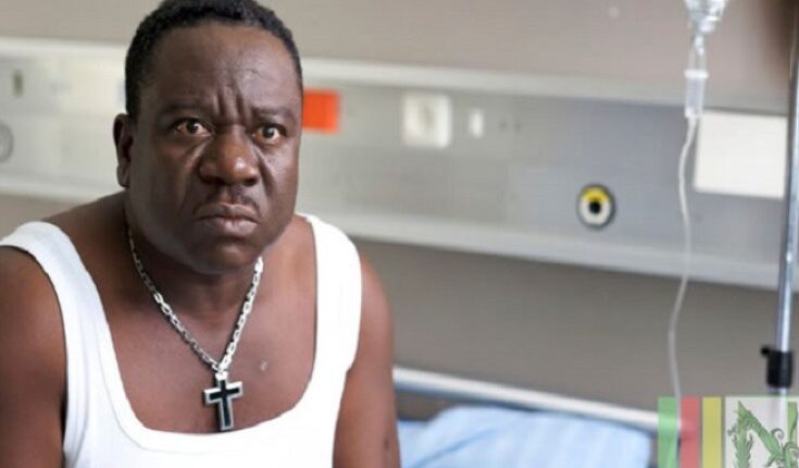 Four Hospitals Abroad Rejected My Husband, Mr Ibu’s Wife Opens Up On His Death