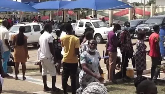 NIA Staff Strike Leaves Applicants In Limbo In The Ashanti Region