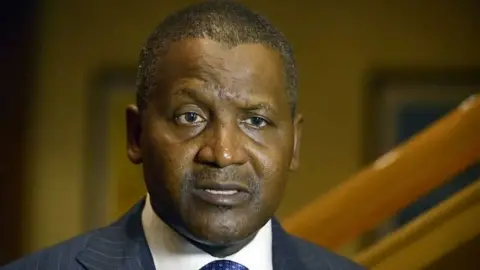 Africa’s Richest Man Says He Doesn’t Own A Home Outside Nigeria