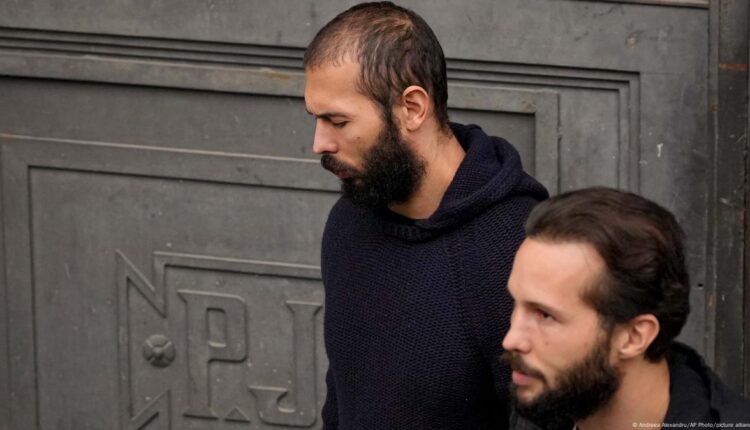 Romania Court Bars Andrew Tate From EU Travel Until Trial