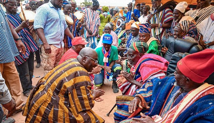 We’ve Implemented Many Transformative Initiatives — Bawumia