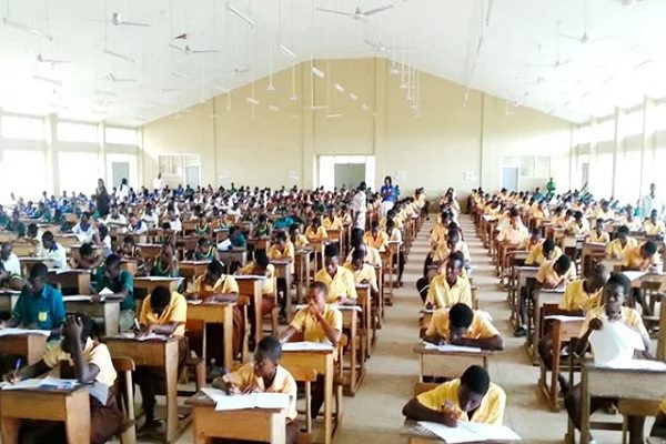 BECE Starts Monday; 570,461 Candidates To Sit Exam