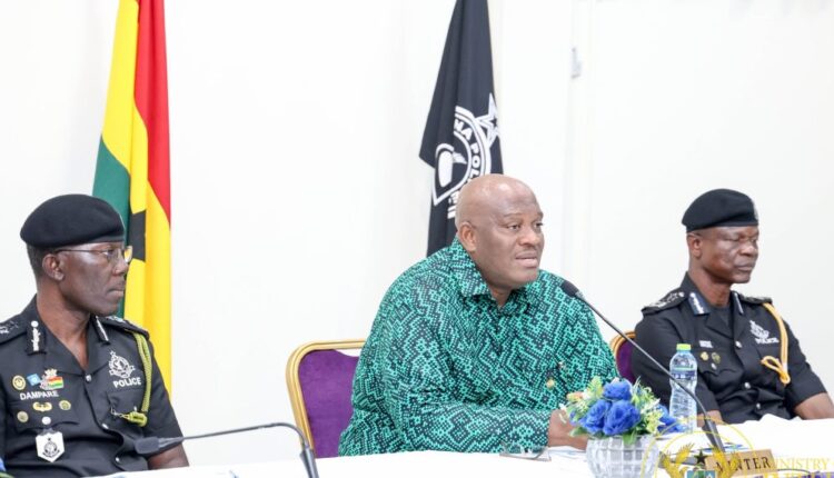 No Secret Recruitments – Interior Minister